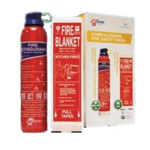 Home and Leisure Fire Safety Pack