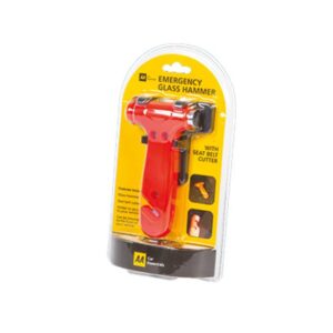 Emergency Glass Hammer