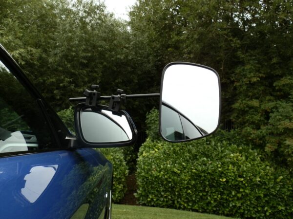 Milenco Grand Aero 4 Towing Mirror - Image 3