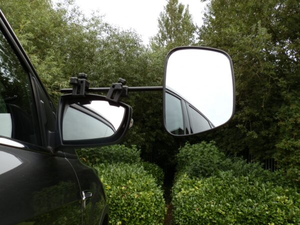 Milenco Grand Aero 4 Towing Mirror - Image 2
