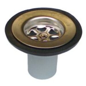 1.1/4" - 28mm Straight Sinkwaste