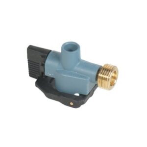 21mm Clip on x Butane 109 Male Outlet Adaptor