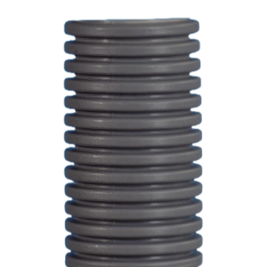 23.5mm Id Grey Convoluted Hose