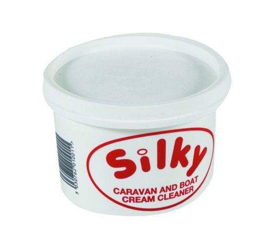 Silky Cream Caravan Cleaner - 480ml