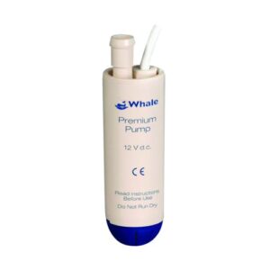 Whale Submersible Pump Premium 12V