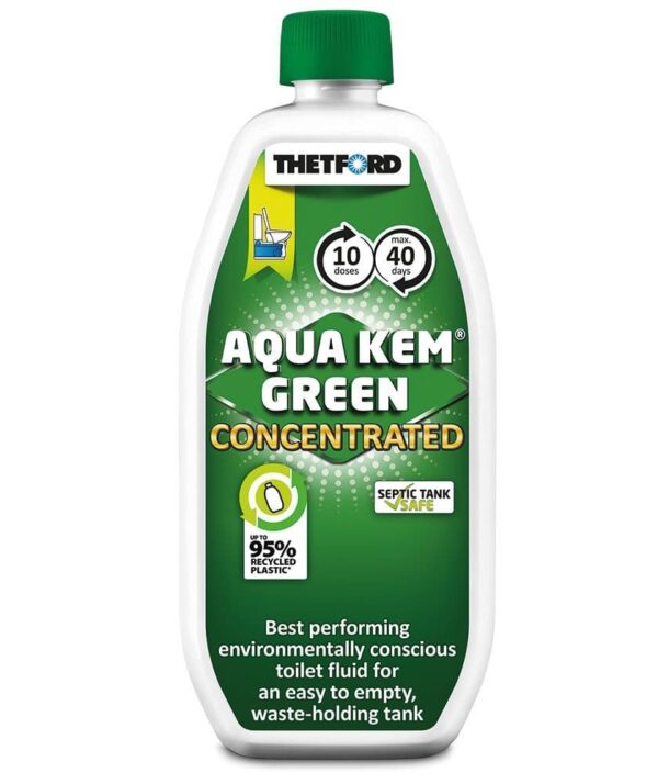 AQUA KEM GREEN CONCENTRATE 0.7L