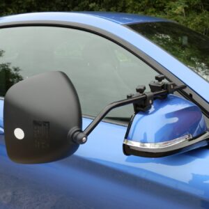 Milenco Grand Aero 4 Towing Mirror