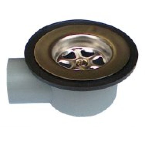 1.1/4" - 28mm Angled Sinkwaste