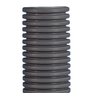 23.5mm Id Grey Convoluted Hose