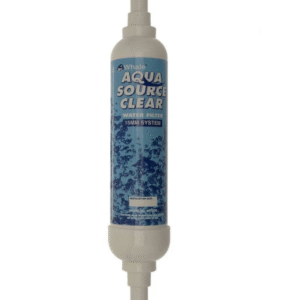 Whale Aquasouce Water Filter 15mm Systems