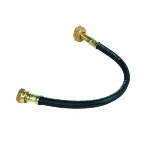 Butane Hose Assembly 750mm
