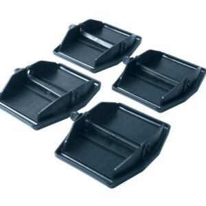 Carafoot Jack Pad Set of