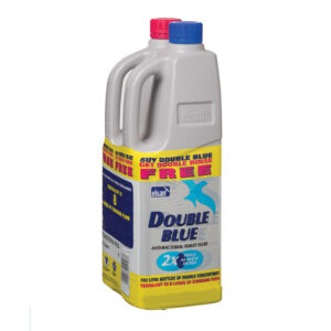 ELSAN DOUBLE BLUE & PINK 2L