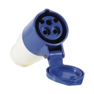 Mains Caravan Coupler