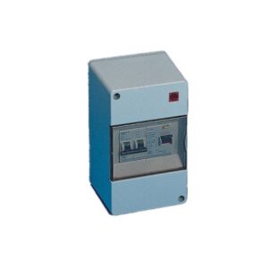 Mains Consumer Unit Standard