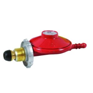 Propane Regualtor 37mbar Hand Wheel Tightening