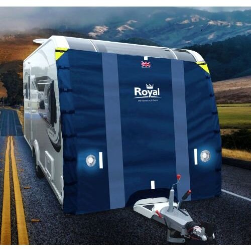 Royal Easy fit caravan Front cover