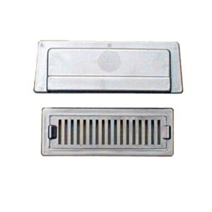 Side Wall Vent with Flynet