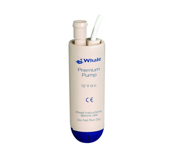 Whale Submersible Pump Premium 12V - GP1352