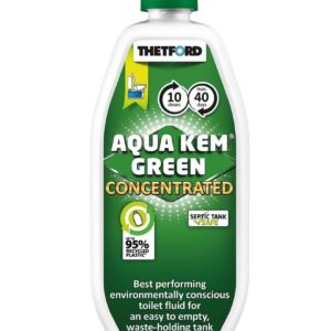 AQUA KEM GREEN CONCENTRATE 0.7L