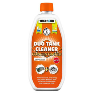 DUO TANK CLEANER CONCENTRATED 0.80L