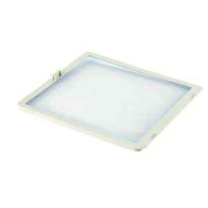 M.P.K. 400 x 400 Flynet - White