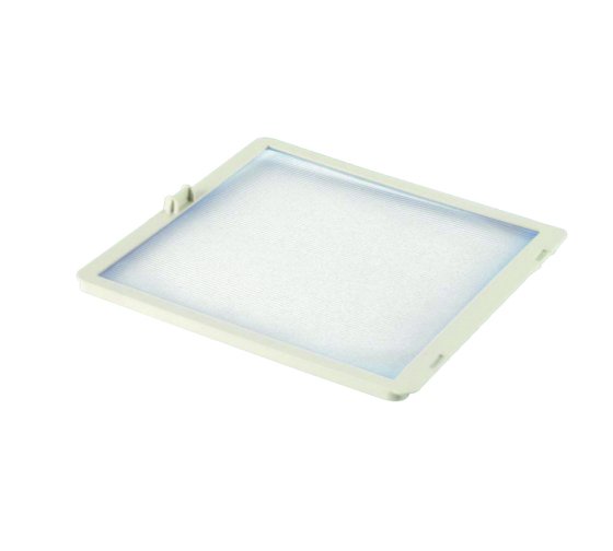 M.P.K. 400 x 400 Flynet - White
