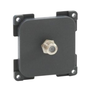 C-Line Satellite Socket - Dark grey