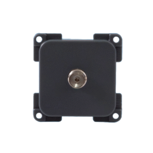 C-Line TV Socket - Dark Grey
