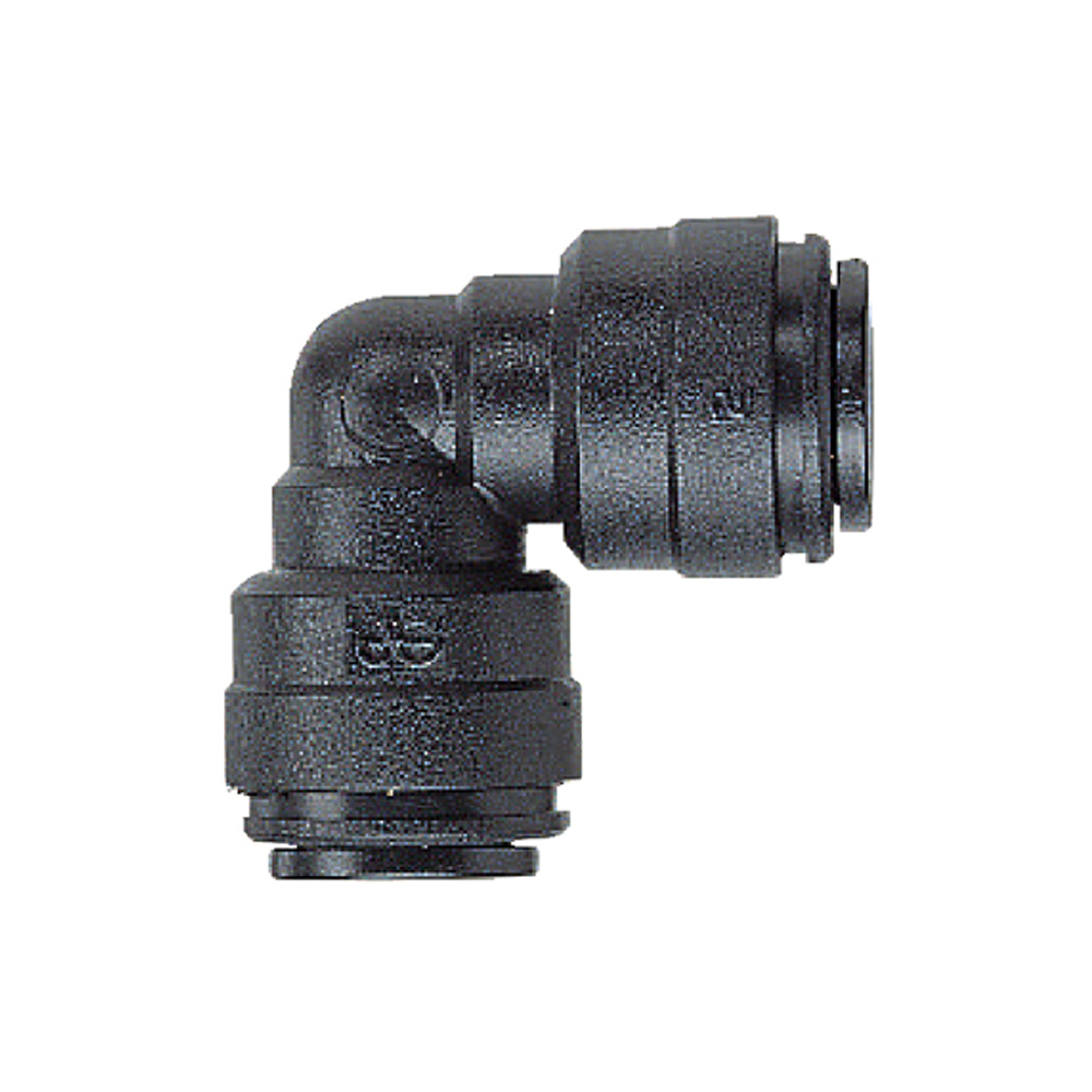 12mm Equal Elbow Connector