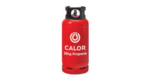 Calor Gas18 KG Auto gas