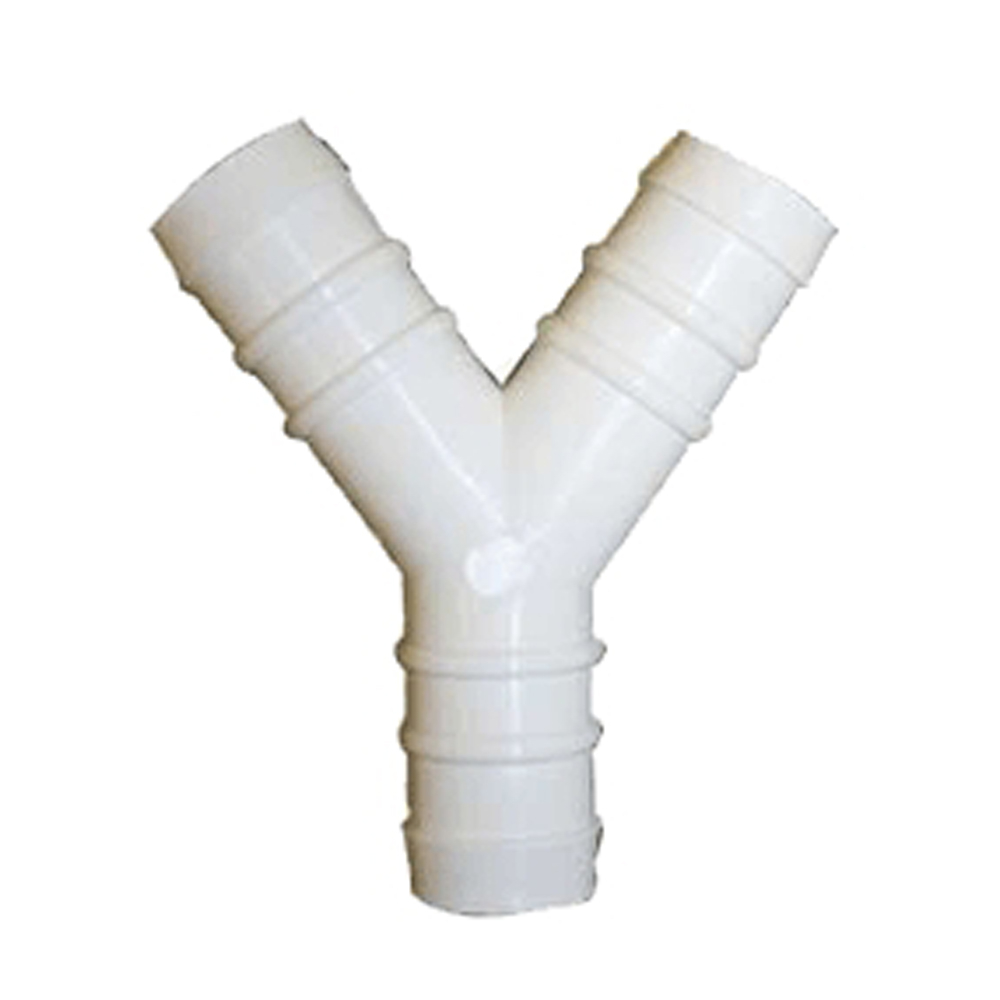 1/2Inch Y Connector