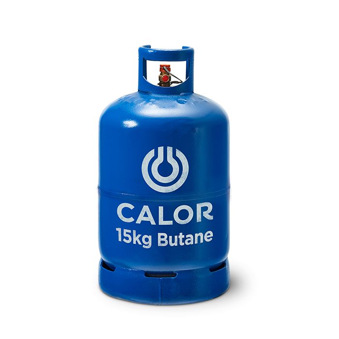 Calor Gas 15kg Butane gas bottle