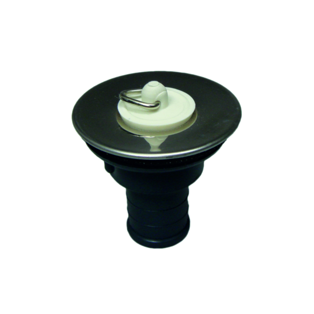 3/4" Sink Waste - Straight Outlet