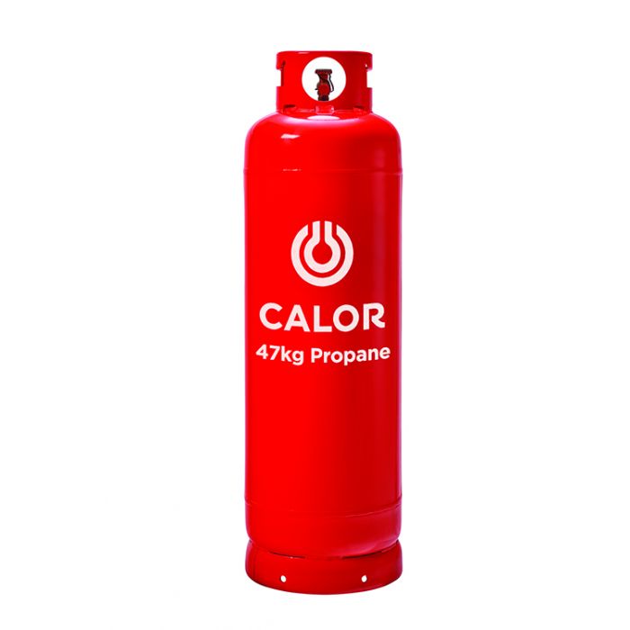 Calor Gas 47KG Propane Gas Bottle