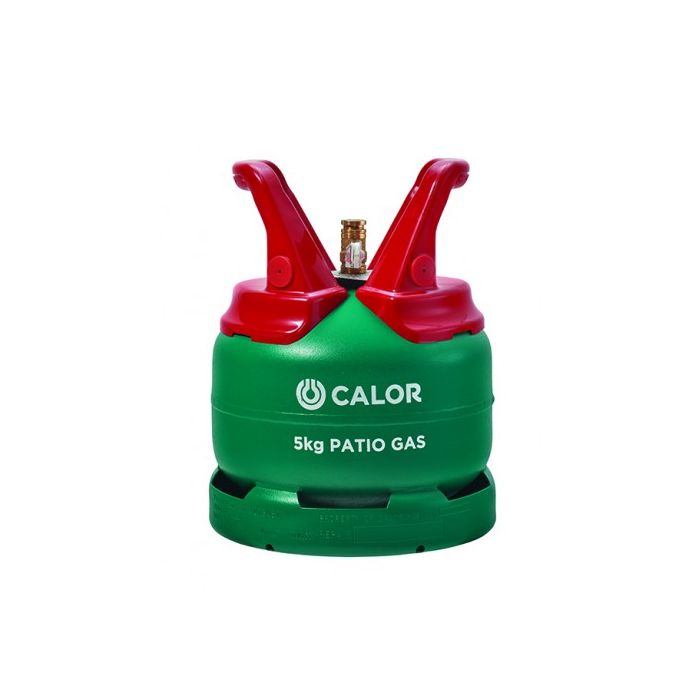 Calor Gas 5kg Patio gas bottle (Propane)