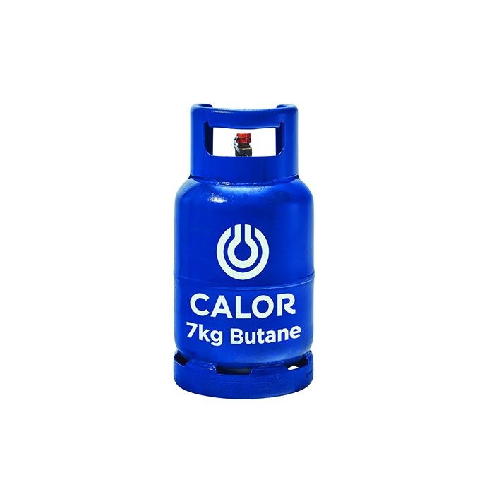 Calor Gas 7kg Butane gas bottle