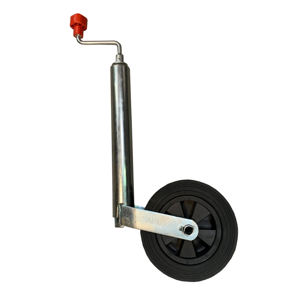 Alko Compact Plastic Rim Rubber Tyre Jockey Assembly