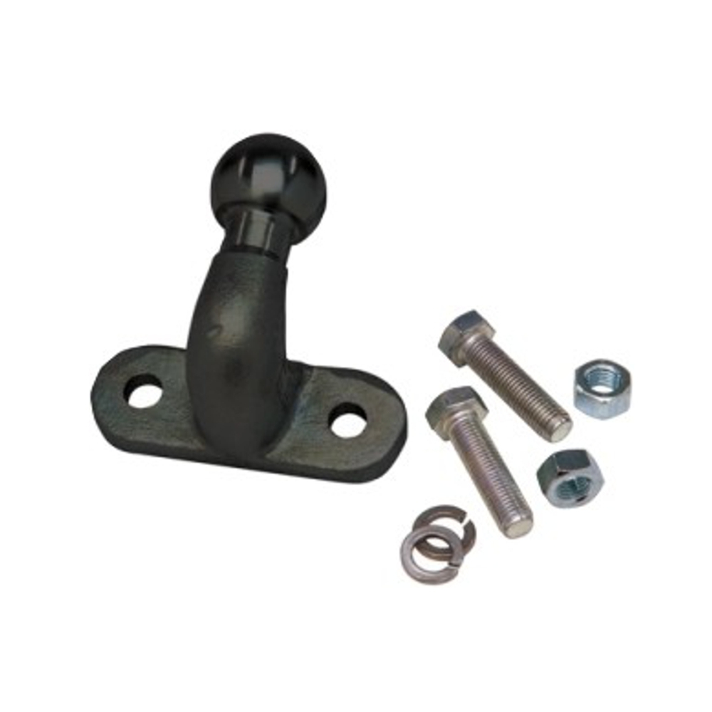 Alko Extended Neck Towball Kit