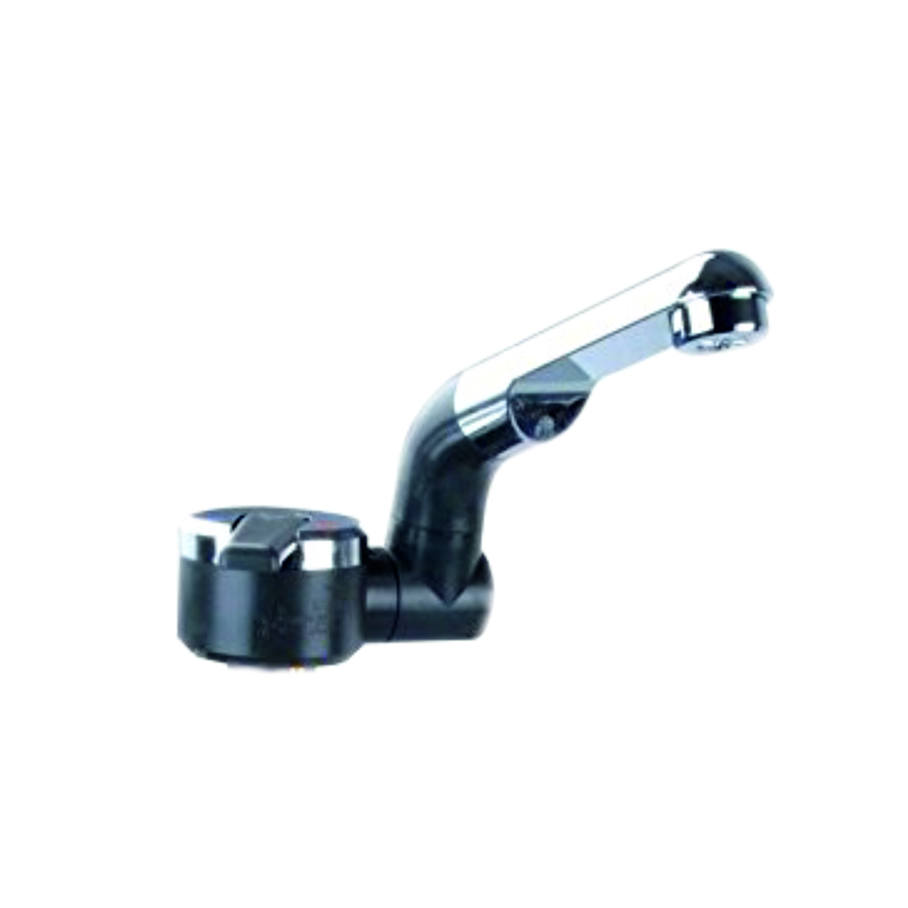 Budget Worktop Tap Left Hand - 34mm Base