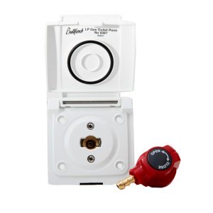 Bullfinch Gas Point - White