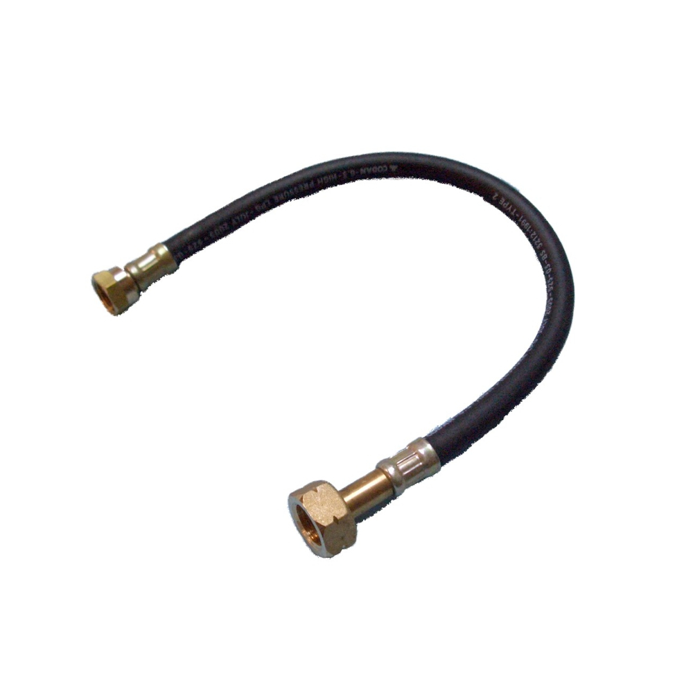 Butane Hose Assembly 450mm