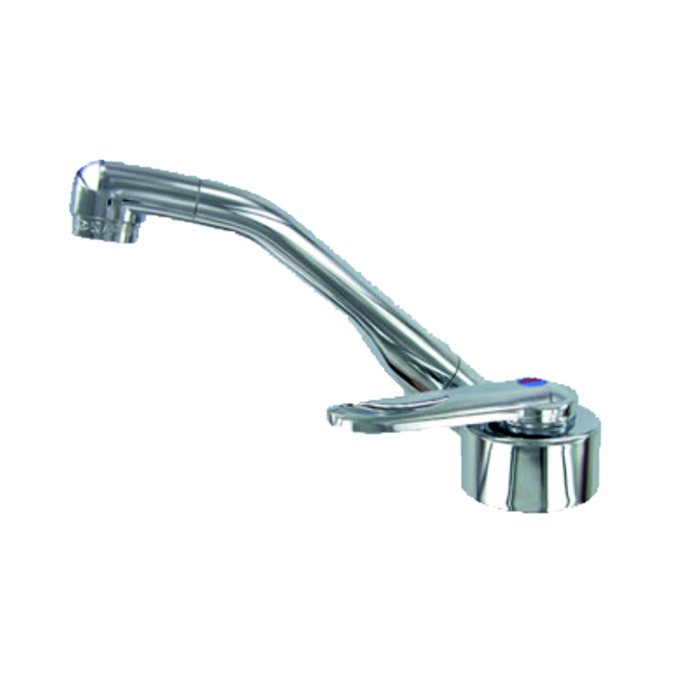 Comet Florenz Single Lever Smev Tap 33mm 12mm Tails