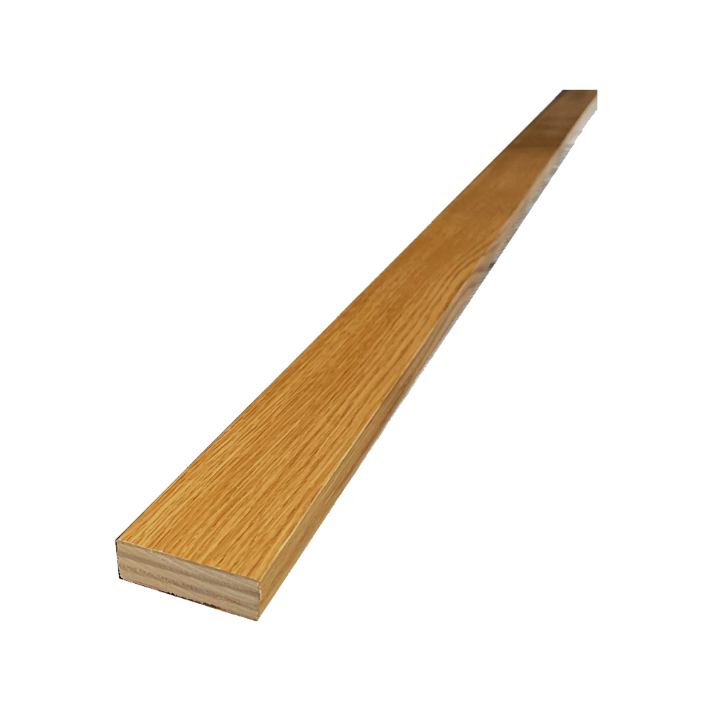 Furniture Strip - Oak 2440 x 50 x 15mm