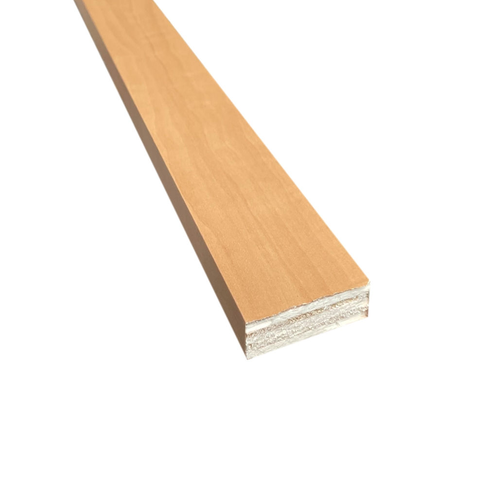 Furniture Strip - Pear 2440 x 50 x 15mm