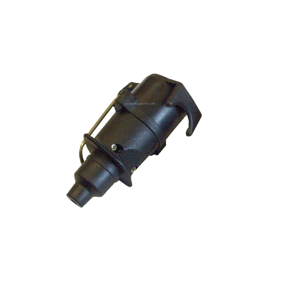 Plastic Socket N Type In Line