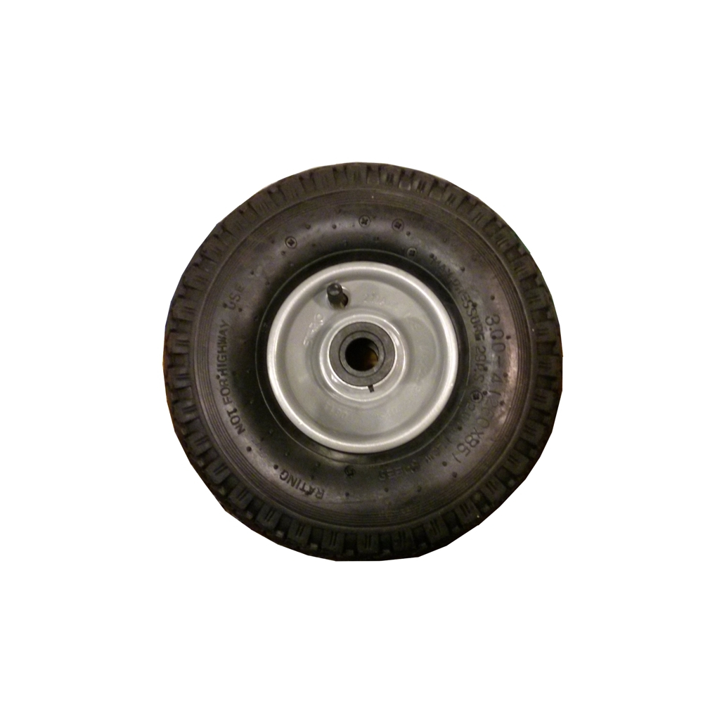 Pneumatic Jockey Wheel