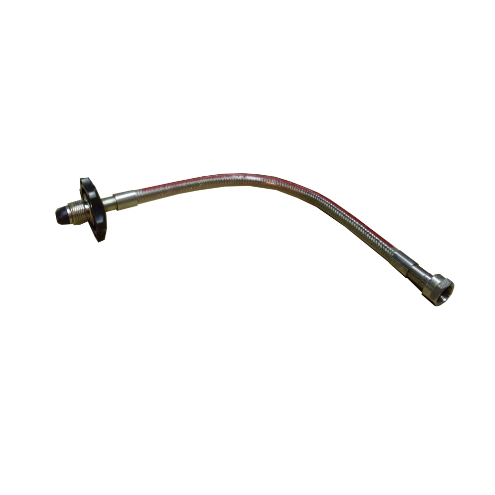 Propane Hose Stainless Steel (750mm)