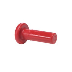 Push Fit End Plug 12mm