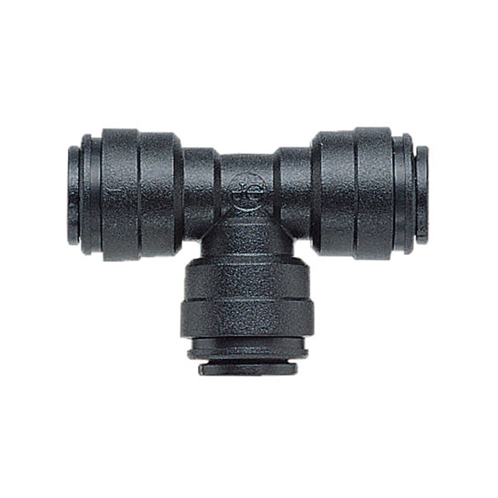 12mm Equal Tee Connector